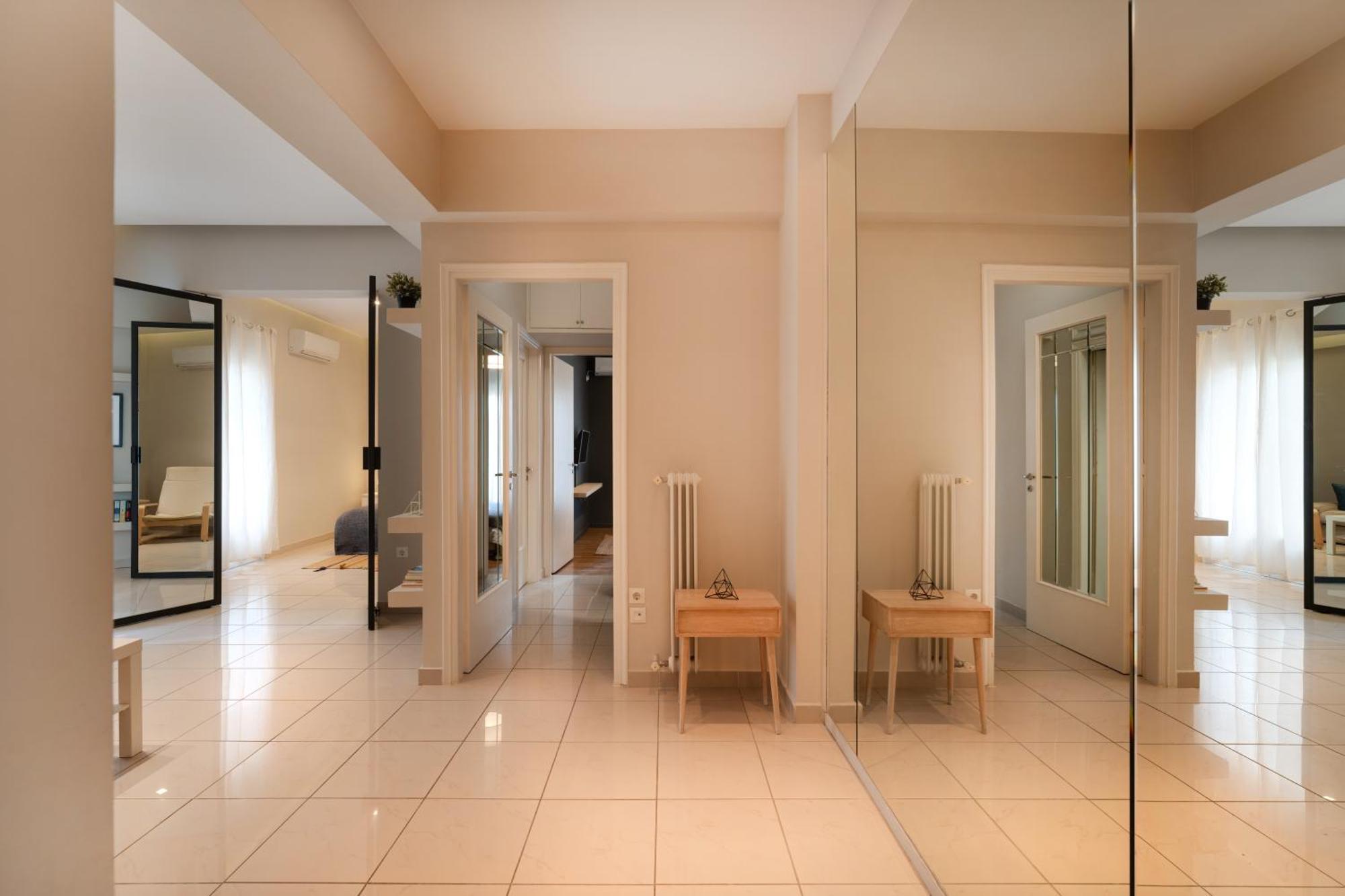 Modern Faliro Flat Athens Exterior photo