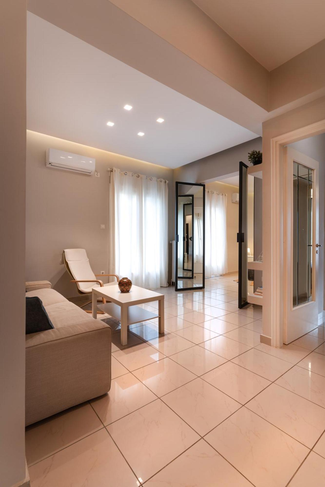 Modern Faliro Flat Athens Exterior photo