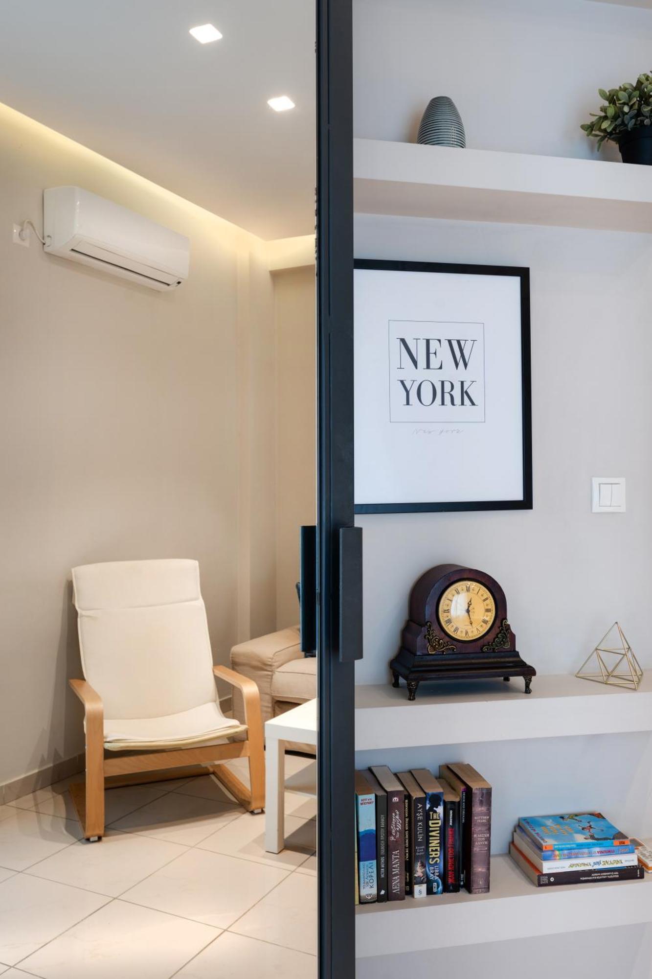 Modern Faliro Flat Athens Exterior photo