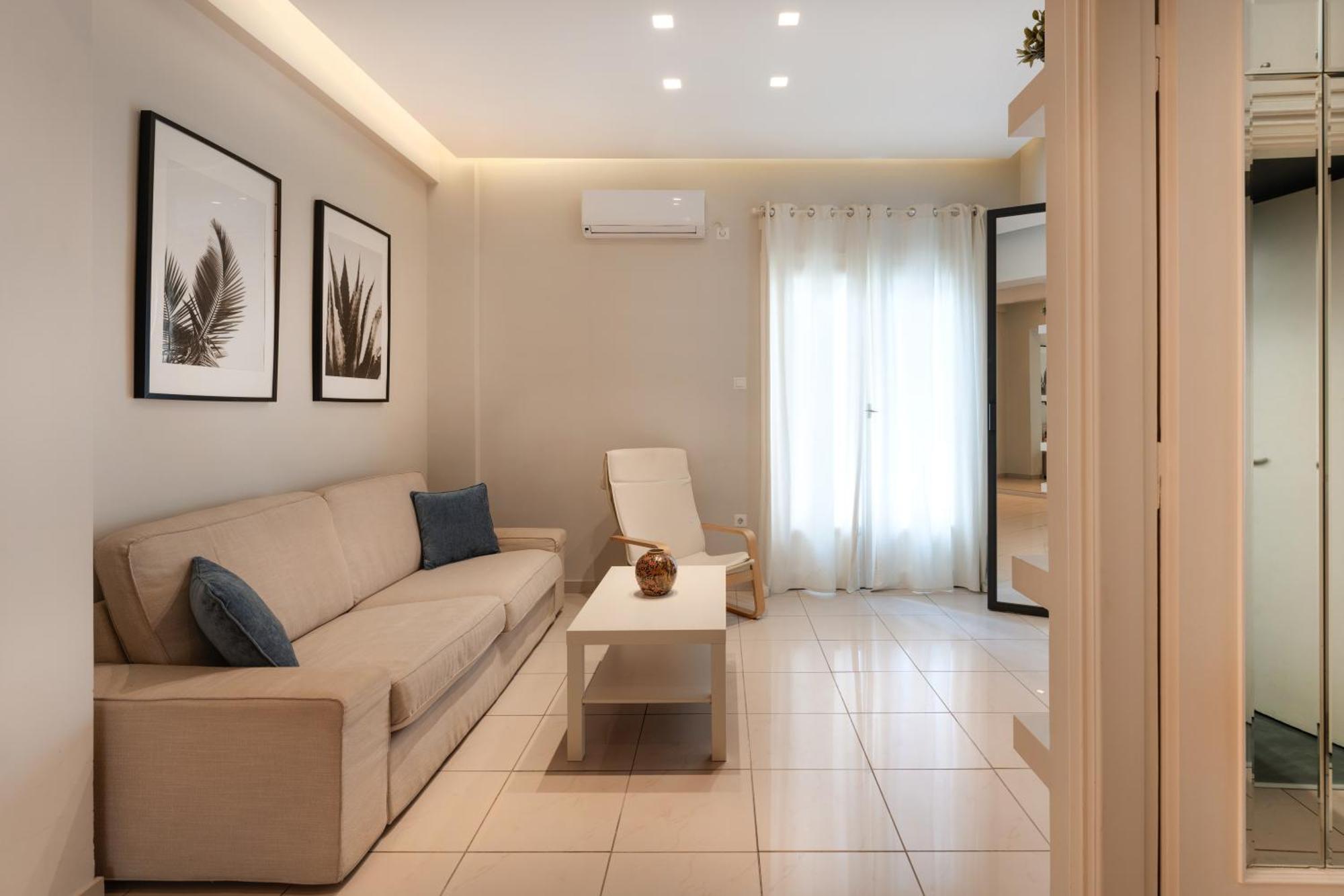 Modern Faliro Flat Athens Exterior photo
