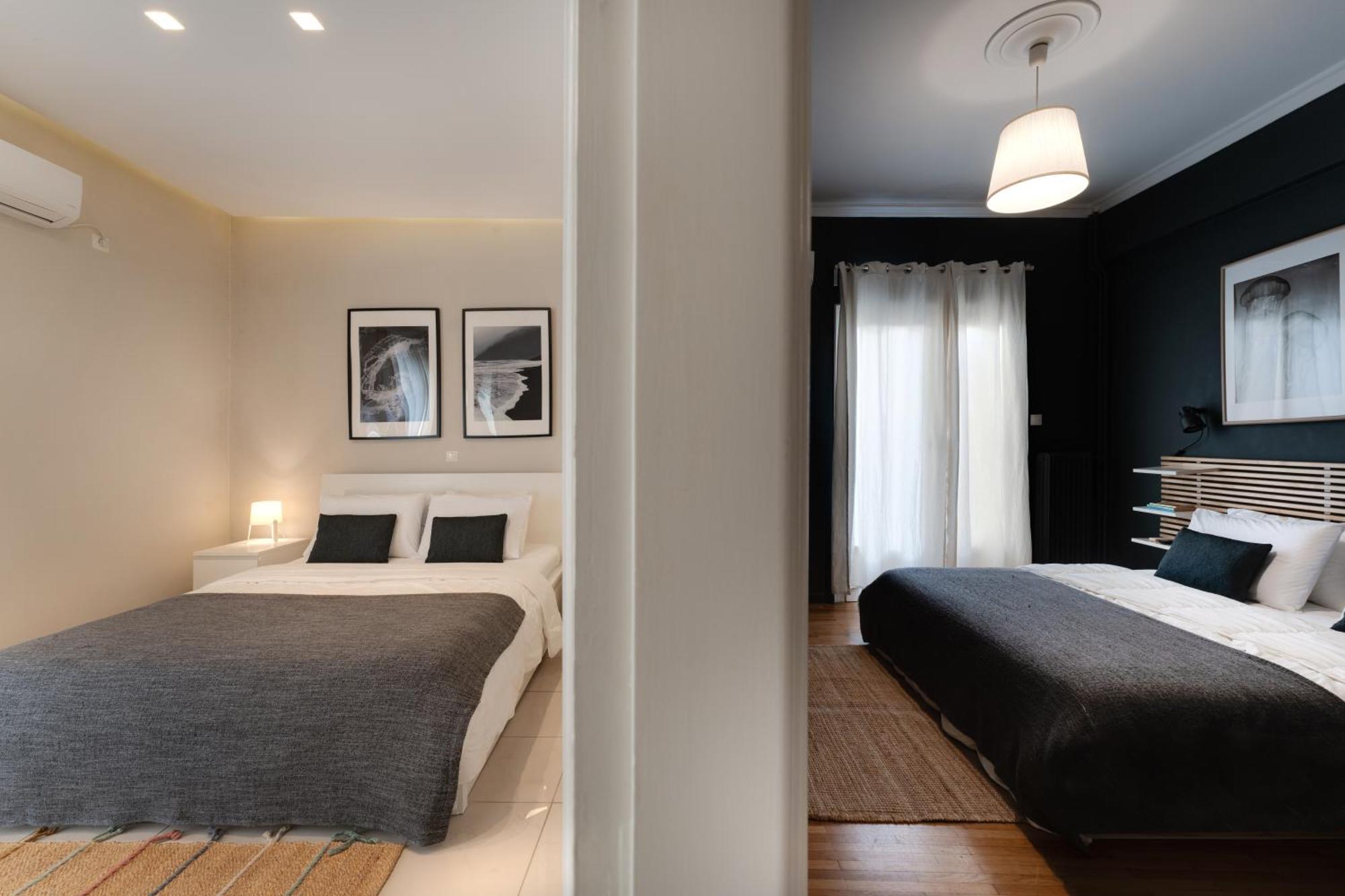 Modern Faliro Flat Athens Exterior photo